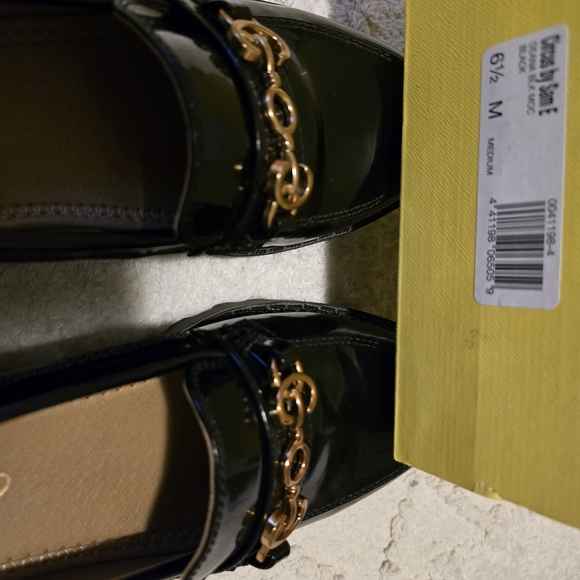 Circus 🎪 by Sam Eddleman chunky platform loafers - Picture 6 of 10